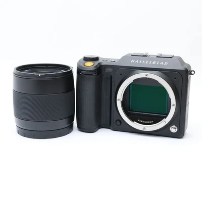 Hasselblad X1D-50c 4116 Edition + XCD 45mm F/3.5 Lens Kit#207 - Image 1 of 4