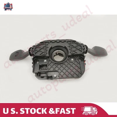 New Turn Signal & Wiper Switch For BMW 528i 535i 550i 640i 650i 740i 750i M5 M6 Foto 1 de 4