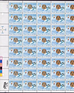 EAS_STAMPS US #2142 Mint Sheets F/VF - Picture 1 of 1
