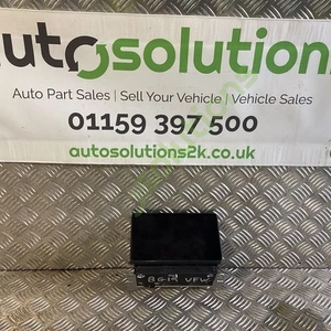 Audi A4 Multimedia Display Screen Sat Nav 2019 8W2919604A (AK3box1) 8W2919604A - Picture 1 of 9