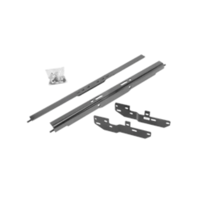 Draw-Tite Gooseneck Rail Kit For GMC Sierra 2500/3500 HD 2011-2019 All Bed Black Foto 1 de 3