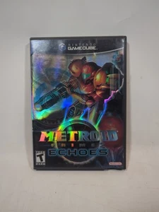 Metroid Prime 2: Echoes (GameCube, 2004) - Bild 1 von 4