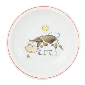 Plato profundo 20 cm vaca - Imagen 1 de 1