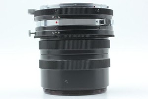 [MINT] ZENZA Bronica Extension Tube Ring Set C-A C-B C-C C-D for S2 S From JAPAN