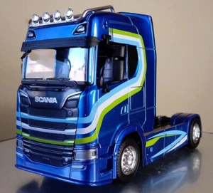 SCANIA S770 V8 1/43 BBURAGO - Imagen 1 de 8