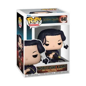 Funko POP! Animation: Jujutsu Kaisen - Noritoshi Kamo #1640 - Bild 1 von 2