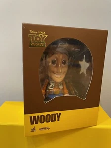 Hottoys ysney Toy Story Woody Designer Cosbaby Figure - Picture 1 of 3