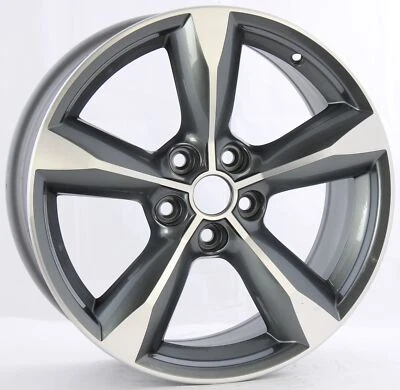 18" x 8" Ford Mustang 2015 2016 2017 2018 2019 2020 2021 Factory OEM Wheel Ri... - Image 1 of 4