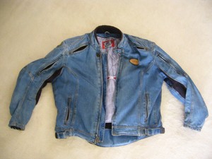 Cortech Men Denim Motorcycle Jackets 