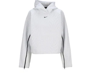 SWEATSHIRT XLarge NIKE TECH PACK HOODIE PULLOVER SWEATER WOMENS CZ9795 Nwt - Picture 1 of 11