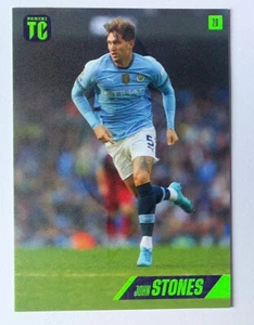 Panini Top Class 2025 *RARE MISPRINT* - John Stones front/Wilson back - PHOTOS - Picture 1 of 2