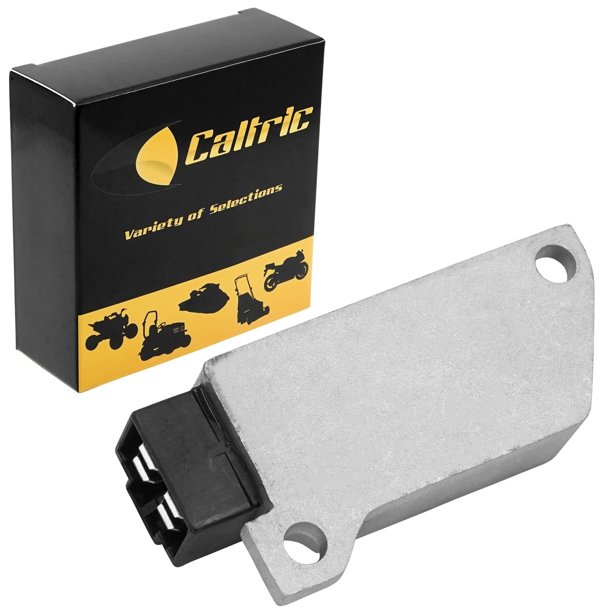 RMSTATOR Voltage Regulator Replacement For Yamaha FZ6 600 FZR