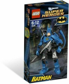 LEGO DC Comics Super Heroes: Batman (4526)