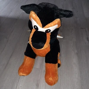 Large Rottweiler Dog Plush Stuffed Animal Classic Toy Co - Picture 1 of 14