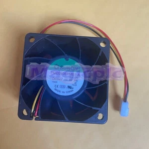 Ventilateur de refroidissement 1PC 10,3W 3 fils PMD2406PMB1-A(2). F.GN 24V 6038~ - Photo 1/2