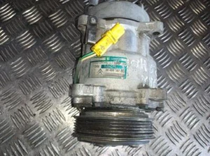 air conditioning compressor for CITROEN XSARA BERLINA 1997 237453 - Picture 1 of 4
