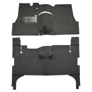 Carpet for 1955-1956 Pontiac Catalina 4DR Sedan Daytona - Picture 1 of 24