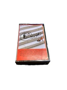 Chicago If You Leave Me Now Cassette Tape CBS Records 1982 - Picture 1 of 3