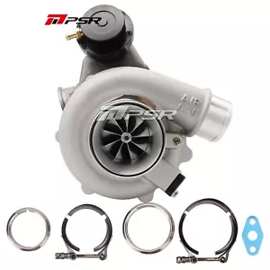 T51R Ball Bearing Turbo 4849G Up To 550HP Billet Vband Inlet Vband Outlet .49A/R - Bild 1 von 6