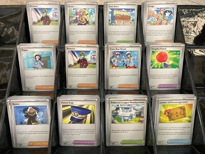 2023 Pokemon Obsidian Flames Trainer/Energy/..  /197 ($2 Minimum Order Required) - Image 1 of 2