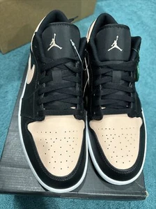 Size 12-Jordan 1 Low Crimson Tint - Picture 1 of 3