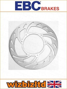 Honda CRF 450 X 2008-2016 [EBC Front Brake Disc] [Stainless D-Series] - Picture 1 of 1