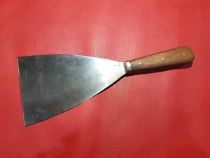 VINTAGE VENTURE H.M. SLATER SHEFFIELD SCRAPER - Picture 1 of 12