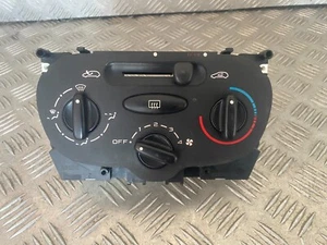 Commande Chauffage - PEUGEOT 206 - De 09-1998 à 03-2009 - Picture 1 of 4