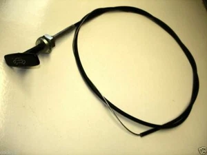 Cable de liberación del capó MXC6324 Range Rover clásico tablero blando y Discovery 1 - Imagen 1 de 1