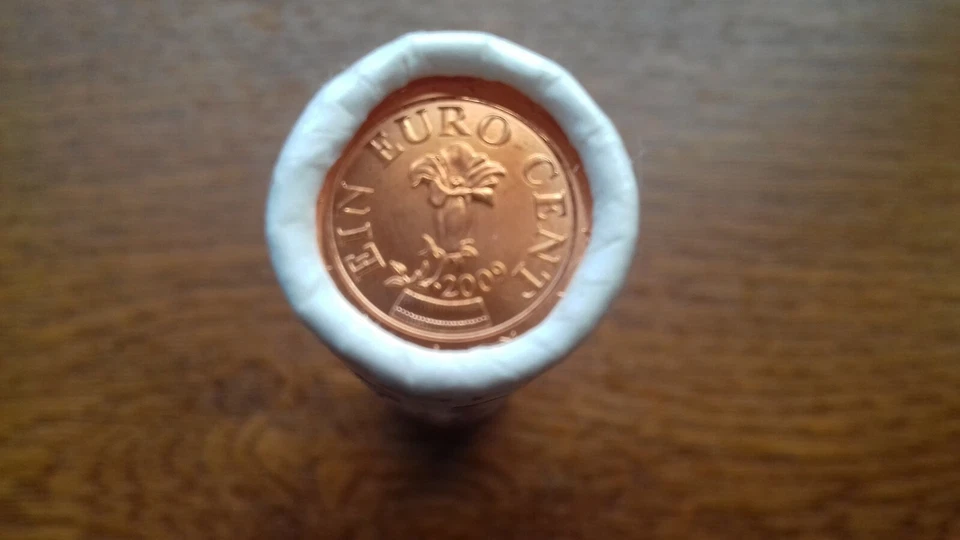 autriche 2009 rouleau non aveugle 1 cent - Photo 1/1