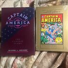 Captain America Lot Classic Years Vol 1 2 Jack Kirby Hc #1-10 Vol 5 17-20 Oop!