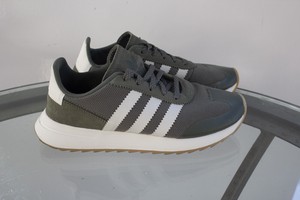 adidas flashback sneaker tan