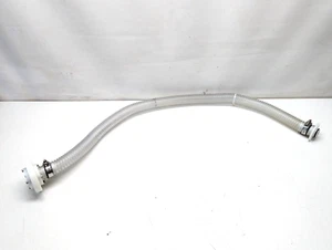 40" Long Flexible High Vacuum Hose - Picture 1 of 3