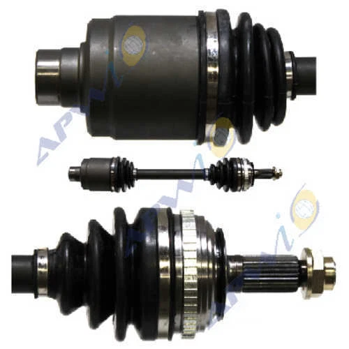 CV Axle Assembly-Si, Hatchback APW Inc. HO8069A - Image 1 of 4