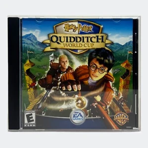 Harry Potter: Quidditch World Cup for Windows PC (2003 Jewel Case, CD-ROM) - Bild 1 von 18