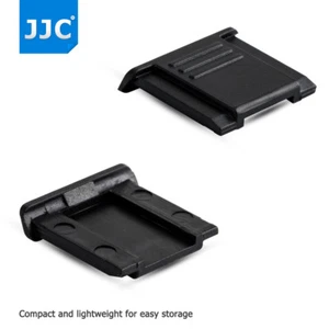 Hot Shoe Cover fr Nikon Z7 Z6 II Z5 D850 D810 D750 D7500 D7200 RICOH GR3X GRIIIx - Picture 1 of 9