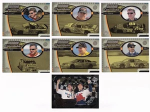 1999 UD RTTC NASCAR CHRONICLES #NC5 Kyle Petty--ONE CARD ONLY! - Picture 1 of 2