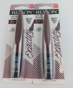 2 PACK REVLON COLORSTAY LIQUID EXACTIFY WHEEL TIP PRECISE LINES 103 MULBERRY - Picture 1 of 6