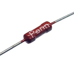 4pcs - Penn 536R 1% Metal Film Resistor - Picture 1 of 5