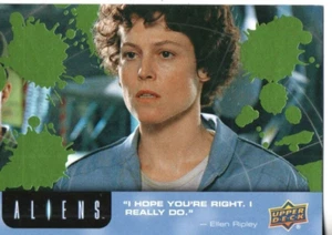 Aliens ALIEN BLOOD Parallel Trading Card No.20 - Picture 1 of 2