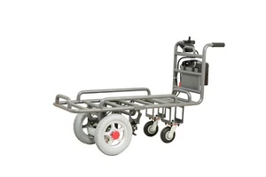 Korean Smart Electric Motorized Cart Trolley Greenhouse Camel 4 - Picture 1 of 3