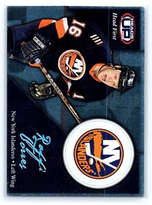 2002 Pacific Heads Up #9 Raffi Torres Head First Near mint or better