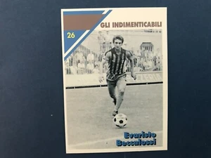 MASTER CARDS 1992/93 INTER BECCALOSSI N 26 PERFETTA - Picture 1 of 1