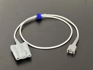Masimo 1863 Compatible Short Connect SpO2 Sensor Adult Soft - Same Day Shipping - Picture 1 of 3