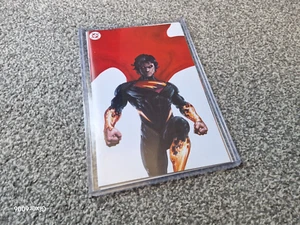 ABSOLUTE SUPERMAN #1 CLAYTON CRAIN 1:50 VIRGIN VARIANT (2025) DC - Foto 1 di 2