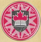 Carleton University Deans Honour List Public Affairs Ottawa On Lapel Pin Old