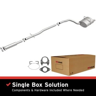 BRExhaust 106-0242 Direct-Fit Exhaust System Kit For 2002-2008 Mini Cooper NEW - Image 1 of 3