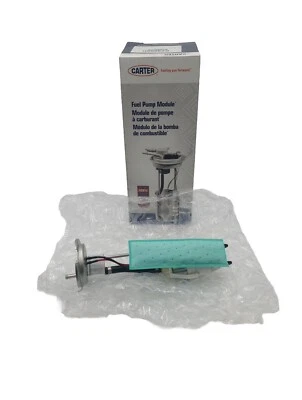 Conjunto de suspensión de bomba de combustible Carter P74502H para Chrysler New Yorker 1988-1990 Foto 1 de 4