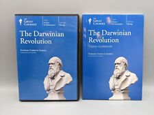 The Great Courses - The Darwinian Revolution (Course Guidebook + 4 DVD Set)