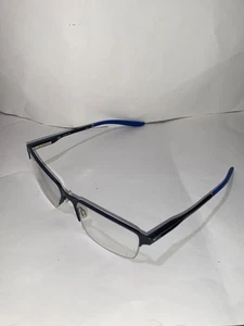 Marco de gafas NIKE JUST DO IT 8045 416 azul marino medio sin montura 57-17-140 - Imagen 1 de 11